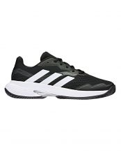 ADIDAS COURTJAM CONTROL NEGRO BLANCO MUJER GX6421