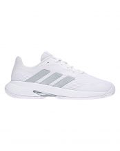 ADIDAS COURTJAM CONTROL BLANCO GRIS MUJER GY1334