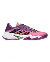 ADIDAS BARRICADE ROSA MORADO MUJER GZ0692