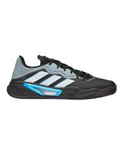 ADIDAS BARRICADE CLAY NEGRO AZUL H02047