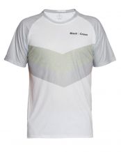 T SHIRT BLACK CROWN ARIZONA BIANCO LIME