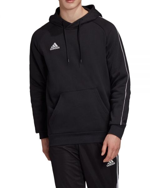 Sudadera ADIDAS Core Blanco cálida y cómoda