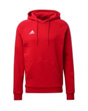 SUDADERA ADIDAS CORE 18 ROJO