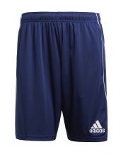 PANTALN CORTO ADIDAS CORE 18 AZUL