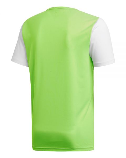 camiseta adidas estro verde Tecnología ClimaLite