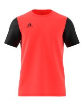 CAMISETA ADIDAS ESTRO 19 ROJO NEGRO