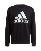 SUDADERA ADIDAS ESSENTIALS BIG LOGO NEGRO