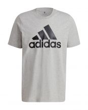 CAMISETA ADIDAS ESSENTIALS GRIS