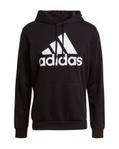 SUDADERA ADIDAS ESSENTIALS NEGRO