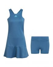 VESTIDO ADIDAS AZUL MUJER