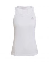 CAMISETA ADIDAS BLANCO MUJER