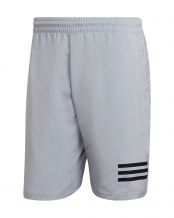 PANTALN CORTO ADIDAS CLUB GRIS