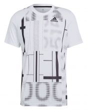 CAMISETA ADIDAS GRAPHIC BLANCO NEGRO