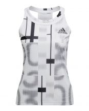 CAMISETA ADIDAS BLANCO MUJER HB9092