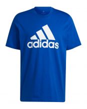 CAMISETA ADIDAS AZUL BLANCO