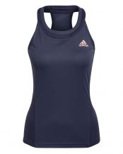 CAMISETA ADIDAS AZUL MUJER HF4545