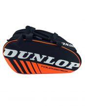 PALETERO DUNLOP PDL INTRO NEGRO NARANJA