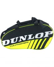 PALETERO DUNLOP PDL INTRO NEGRO AMARILLO