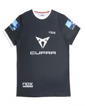 CAMISETA NOX AGUSTIN TAPIA SPONSORS AT10 GRIS