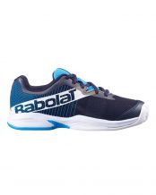 BABOLAT JET PREMURA CLAY NEGRO AZUL JUNIOR 33S22756 2033