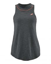 CAMISETA BABOLAT EXERCISE NEGRO MUJER