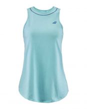 CAMISETA BABOLAT EXERCISE AZUL CLARO MUJER