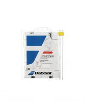 OVERGRIP BABOLAT VS ORIGINAL X 12 BLANCO