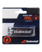 GRIP BABOLAT SYNTEC PRO NEGRO