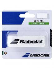 GRIP BABOLAT XCEL GEL BLANCO