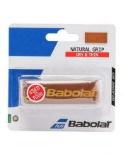 GRIP BABOLAT NATURAL MARRON