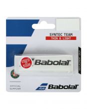 GRIP BABOLAT SYNTEC TEAM BLANCO