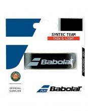 GRIP BABOLAT SYNTEC TEAM X1 NEGRO