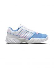 KSWISS BIGSHOT LIGHT 4 MIXTE BLANC FEMME 96989454