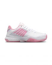 KSWISS COURT EXPRESS HB BLANCO ROSA MUJER 96750959