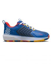 KSWISS ULTRASHOT 3 ALL COURT AZUL ROJO 06988442