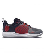 KSWISS ULTRASHOT TEAM ALL COURT GRIS NEGRO  07395052