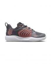 KSWISS ULTRASHOT TEAM ALL COURT GRIS NEGRO MUJER 97395050