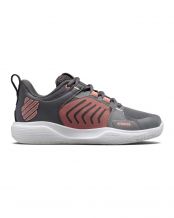 KSWISS ULTRASHOT TEAM ALL COURT GRIGIO NERO DONNA 97395050