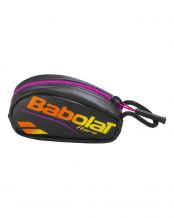 LLAVERO BABOLAT RH KEY RING RAFA NEGRO NARANJA