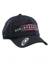 GORRA BULLPADEL WORLD PADEL TOUR BPGWPT2204 AZUL MARINO