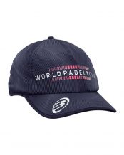 GORRA BULLPADEL WORLD PADEL TOUR BPGWPT2213 AZUL MARINO