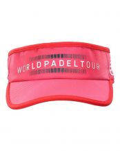 GORRA BULLPADEL WORLD PADEL TOUR BPVWPT2214 ROJO