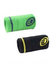 MUNEQUERA BULLPADEL VERDE FLUOR NEGRO