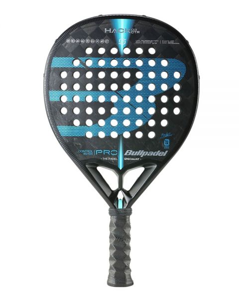 Grip Custom Weight de Bullpadel - ¡Consigue más control en tu pala!