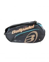 BOLSA BULLPADEL BPP22006 FLOW NEGRO