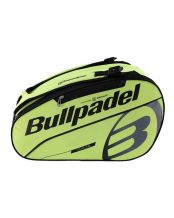 BOLSA BULLPADEL BPP22015 TOUR AMARILLO FLUOR