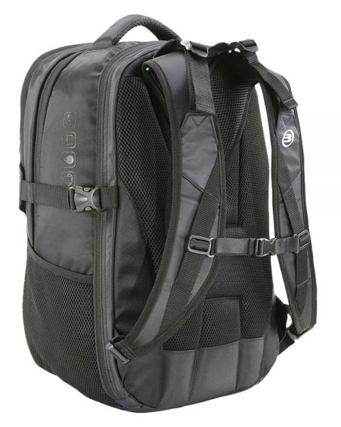 MOCHILA BULLPADEL BPM-22004 PERFORMANCE NEGRO – Doble Pared