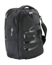 MOCHILA BULLPADEL BPM 22006 HACK PRO NEGRO