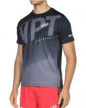 CAMISETA BULLPADEL WPT RITER AZUL MARINO