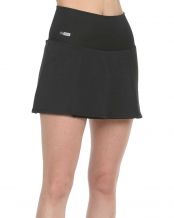 FALDA BULLPADEL OAKE NEGRO MUJER